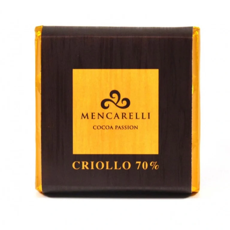 Fondente Criollo 70%