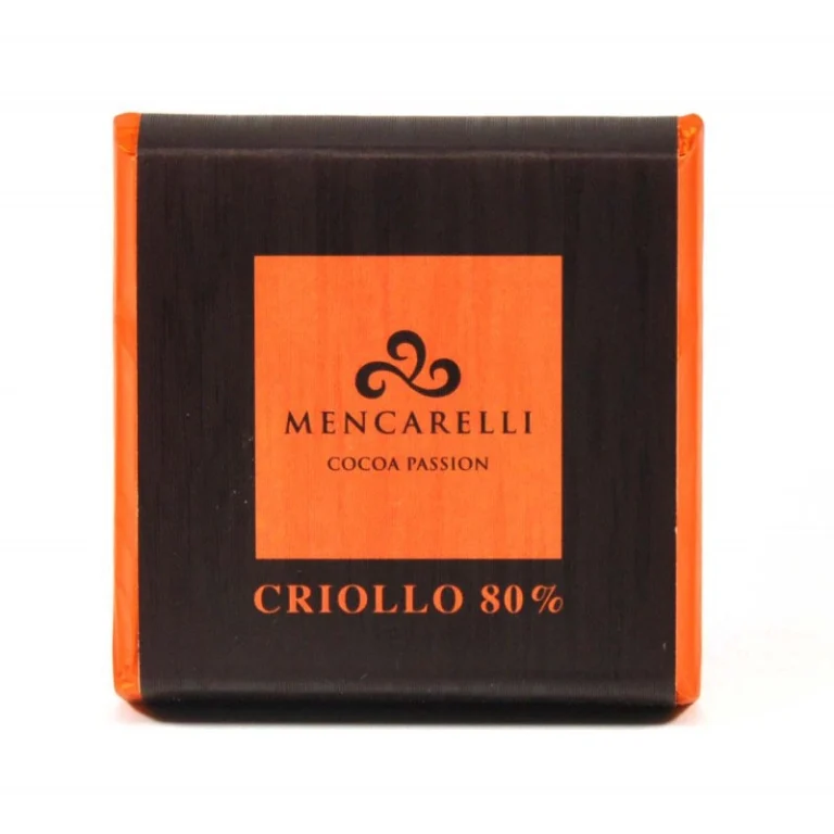 Fondente Criollo 80%