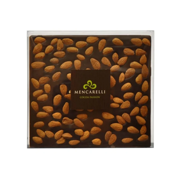 Fondente 60% e mandorla