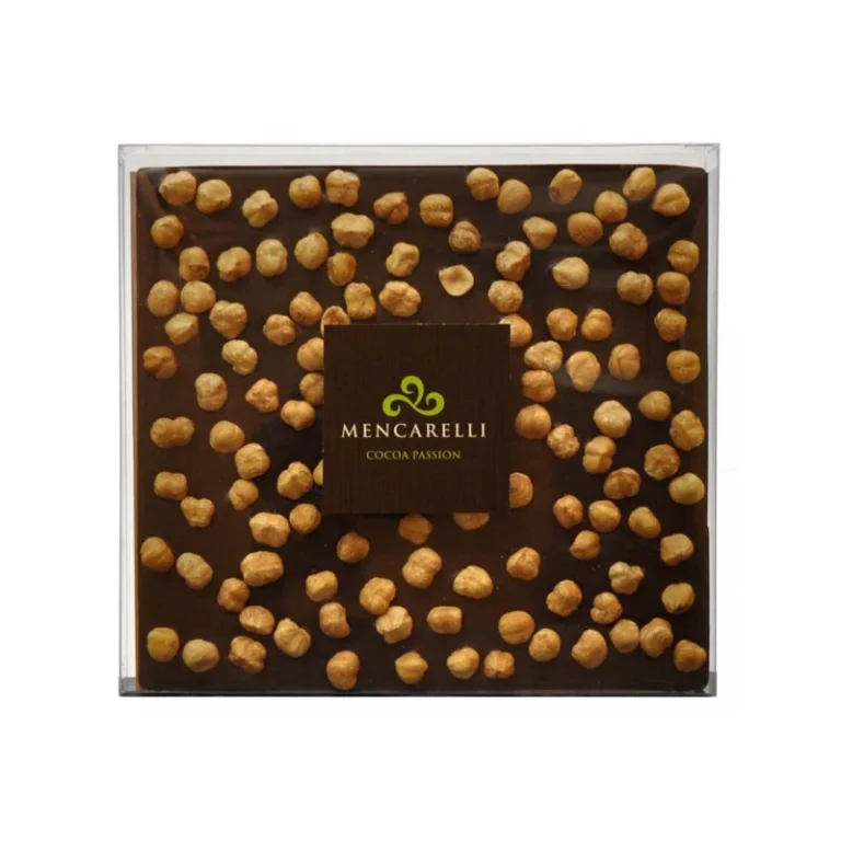 Fondente 60% e nocciola