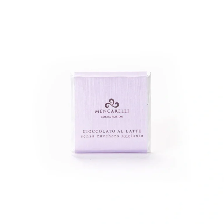 Latte senza zucchero